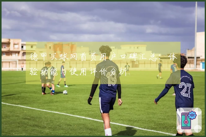 德甲买球网首页用户口碑汇总：体验功能与使用评价分析
